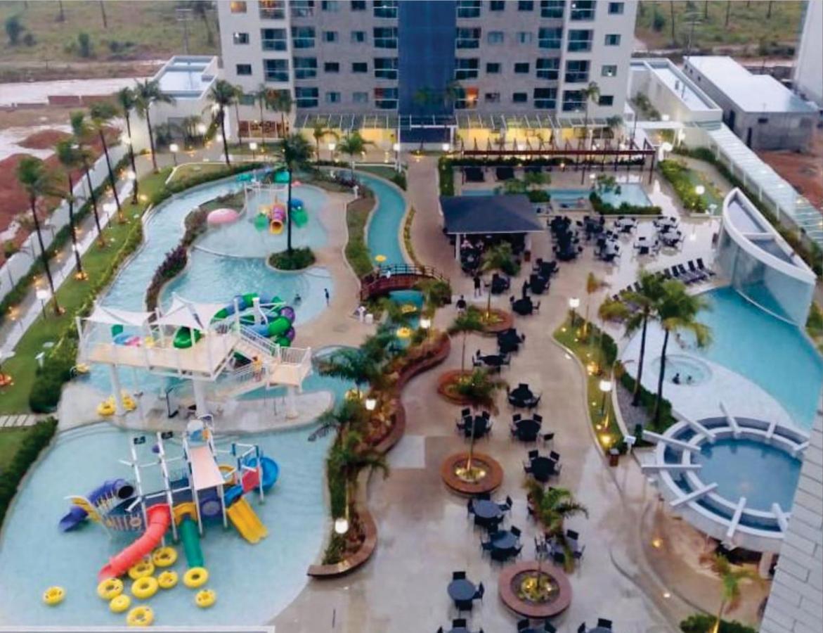 Salinas Exclusive Resort/Apartamento De 2/4 Salinopolis Ngoại thất bức ảnh