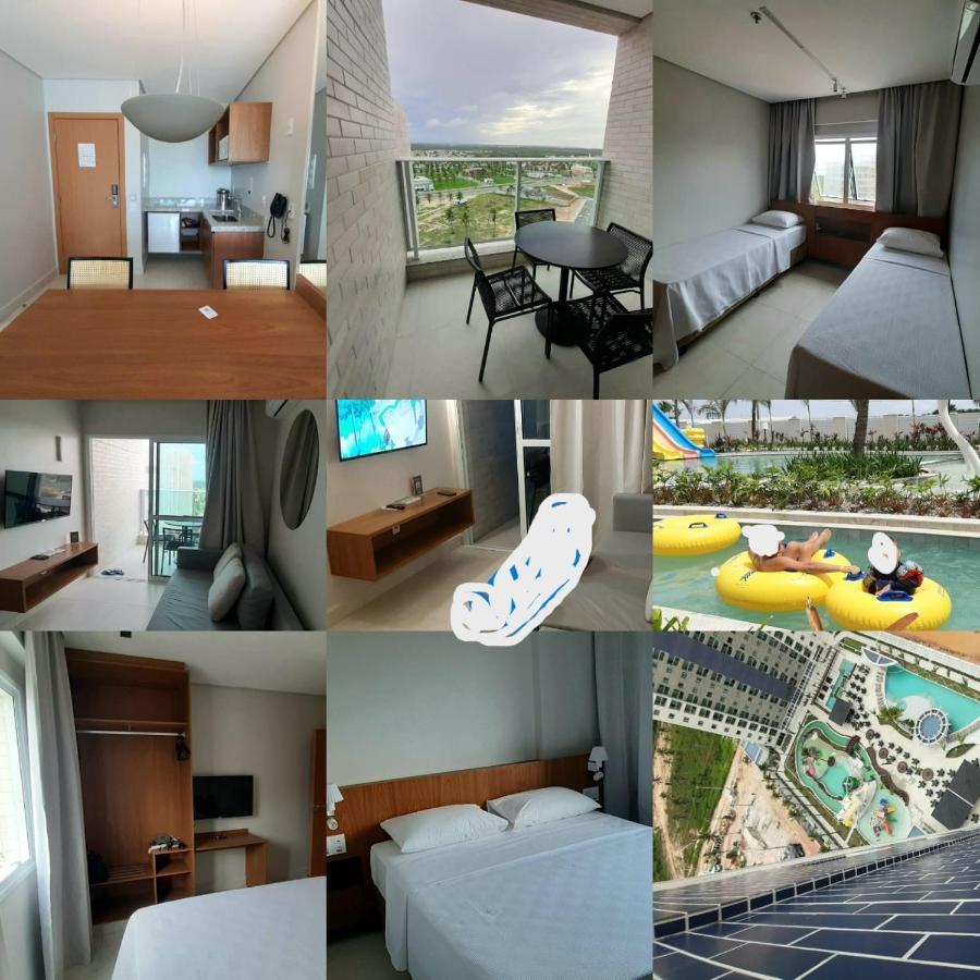 Salinas Exclusive Resort/Apartamento De 2/4 Salinopolis Ngoại thất bức ảnh